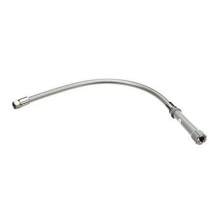 T&S Brass Hose, 28 Flexible Stainless Steel B-0028-H